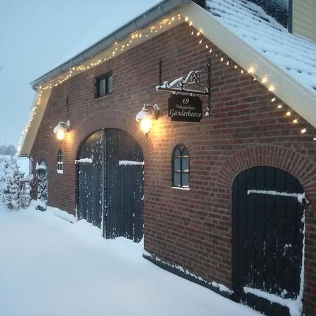 Vakantiehuis Ganderhoeve Gaanderen Экстерьер фото