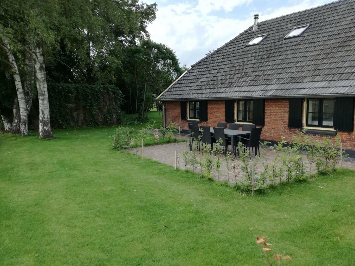 Vakantiehuis Ganderhoeve Gaanderen Экстерьер фото