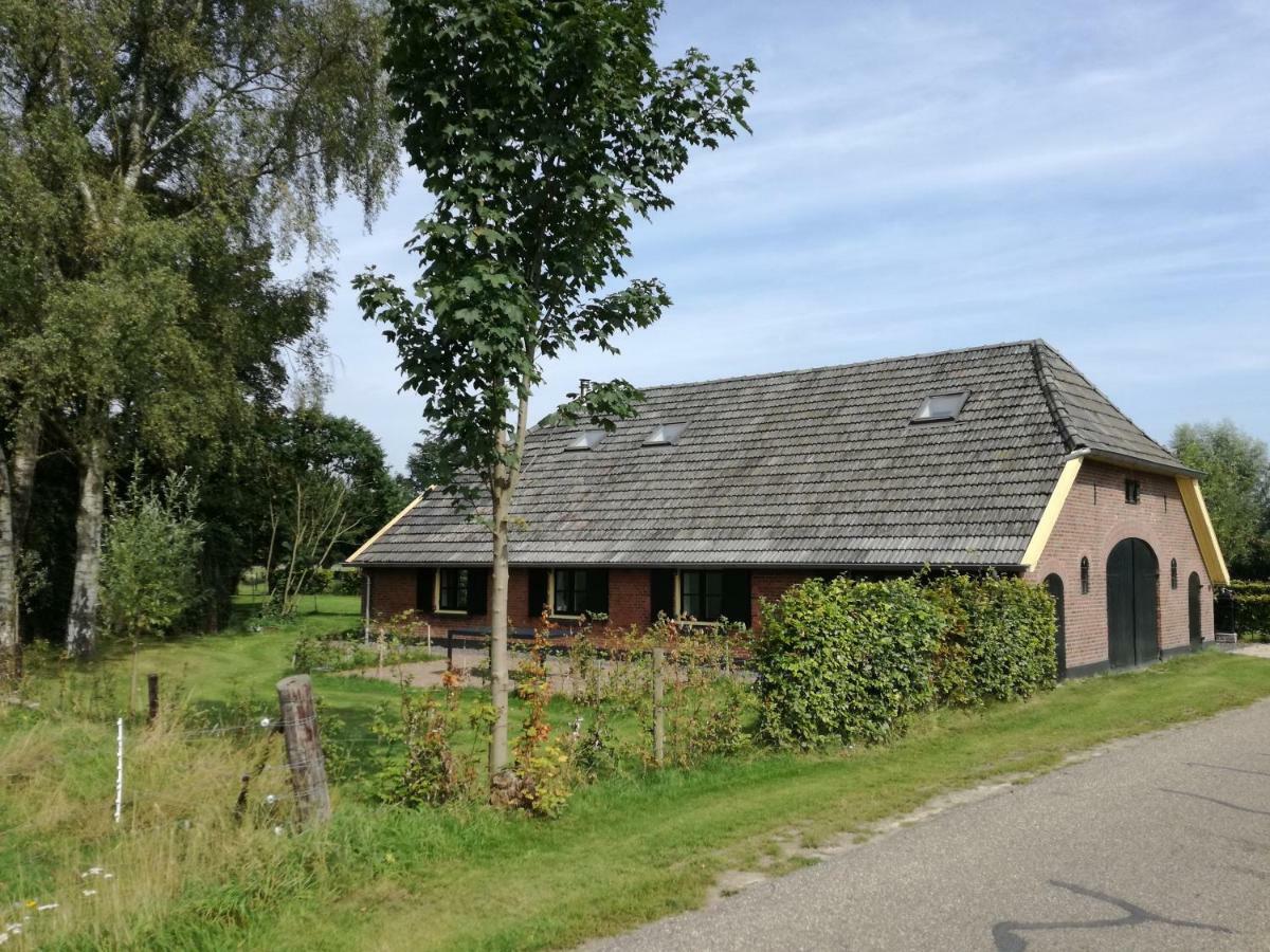 Vakantiehuis Ganderhoeve Gaanderen Экстерьер фото