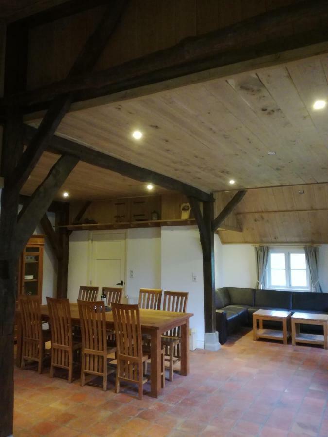 Vakantiehuis Ganderhoeve Gaanderen Экстерьер фото