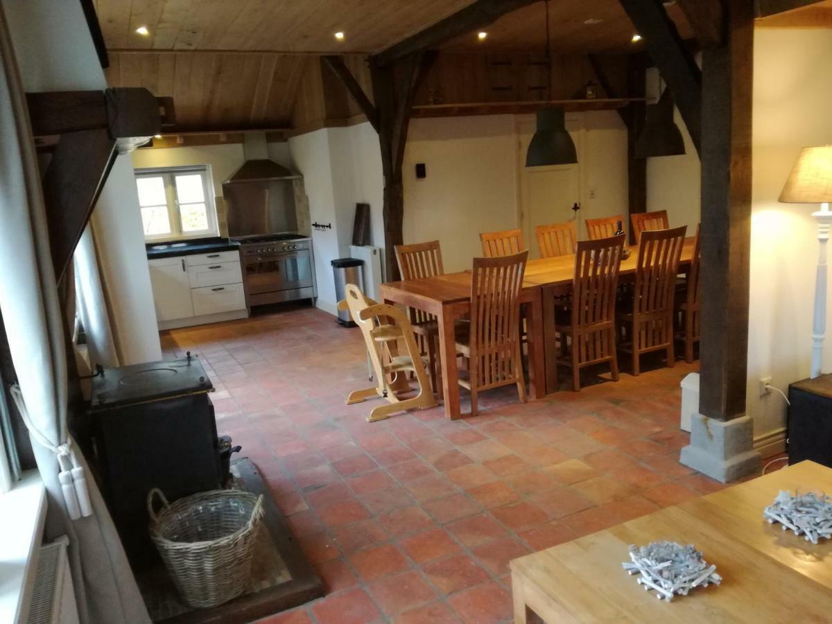 Vakantiehuis Ganderhoeve Gaanderen Экстерьер фото